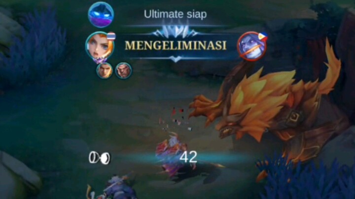 ulti teman