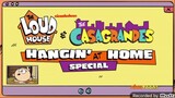 The Casagrandes And The Loud House Hanging at Out Special (Romanian)