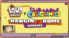 The Casagrandes And The Loud House Hanging at Out Special (Romanian)