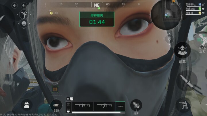 Quả nhiên ở đập nước, ai cũng có việc riêng phải làm.