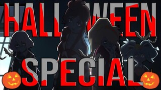 Halloween Special Anime Mix「AMV」- Spooky Scary Skeletons