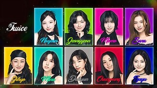 SuperStar JYPNATION (Japan Version) | TWICE - Catch A Wave (Easy)