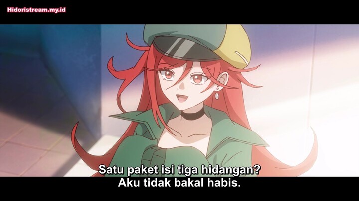 Eps_1 merebut kembali ayang dan tahta raja kesurupan