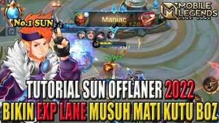 CARA SUN ADU MEKANIK DI EXP LANE MAU HERO APA JUGA AUTO MATI KUTU BOZ