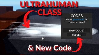 ULTRAHUMAN CLASS + CODES & MORE (New Update) | A Hero's Destiny