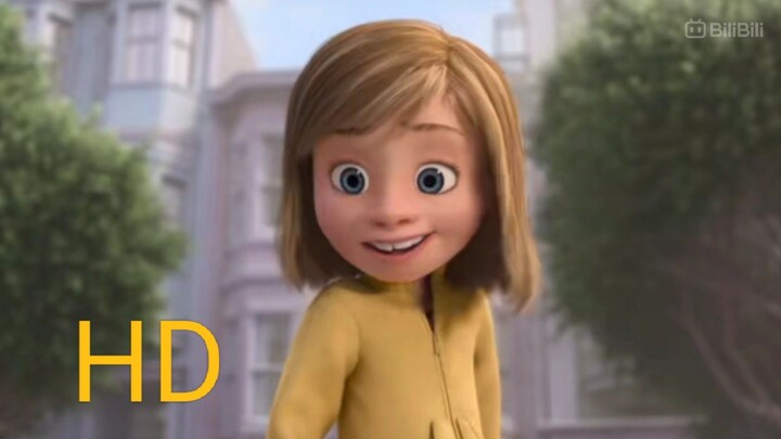 inside out (2015) 6/10 Cartoon kids disney | Disney/pixar | cartoon | watch for movie | buy or rent