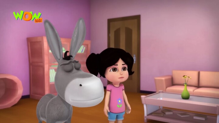 Vir The Robot Boy | Vir Aur Imli Ne Ki Chulbul Ki Sawari | Seven Suit Powers