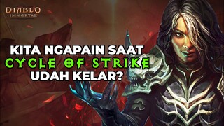 Cycle of Strife Diablo Immortal Udah Kelar! Apa Yang Harus Dilakukan? Yuk Bahas!