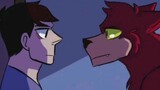 [Animated shorts] My werewolf boyfriend