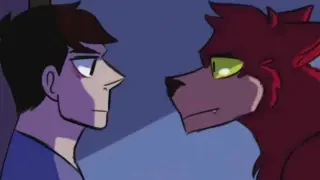 [Animated shorts] My werewolf boyfriend