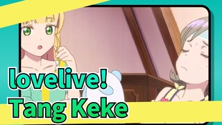 [lovelive! / Tang Keke] Bạn sẽ cảm thấy vui lẫn buồn khi bài hát nổi tiếng này vang lên!