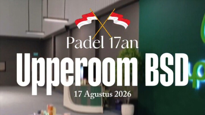 Upperoom BSD