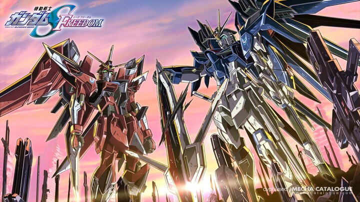 Mobile Suit Gundam SEED Freedom