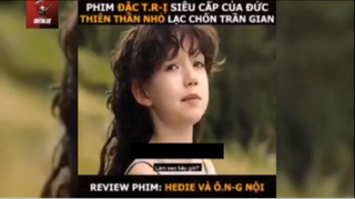 Tóm tắt phim: Hedie và ông nội #reviewphimhay