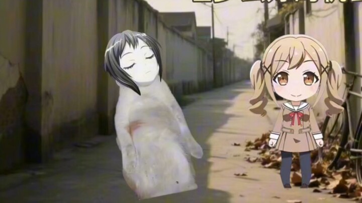 [Mao Xi] [Miao Mu] Two keycaps fell in love with KSM in order to grab the rice dumplings (Dragon Boa