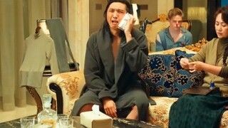 大儿子：为什么受伤的总是我