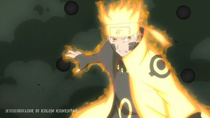 NARUTO SHIPPUDEN ( Dub Indo )