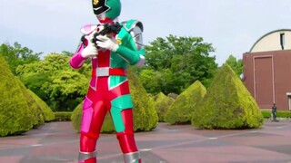 [Super Sentai] Hãy xem các hình thức nâng cao đã xuất hiện trong loạt Sentai!