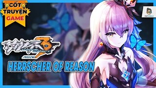 Herrscher of Reason  - Honkai Impact 3rd | Mọt Game Mobile