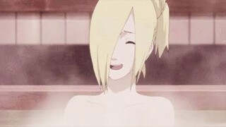 SCENE INO MANDI DAN DI INTIP LEE