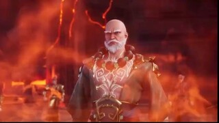 Martial Master Episode 577 Sub Indo