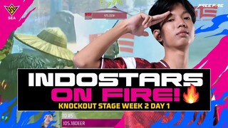INDONESIA BANTAI-BANTAI DI ALPINE!| FFWS SEA 2024 SPRING - DAY 4 GAME 3