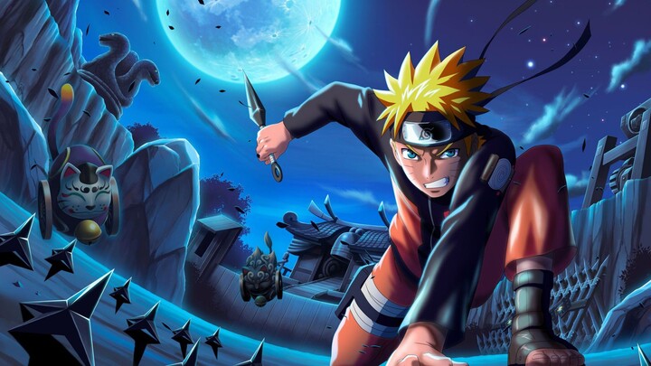 Anime naruto MC ini meski konyol tapi berjuang keras tk pernah patah semangat🔥😅( Lycris x AMV) #