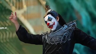 究竟要被抢多少次风雷翅，才能跳出如此绝望的舞步