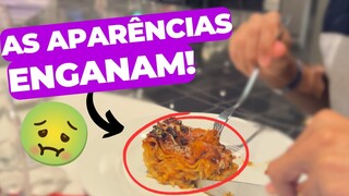 MSC GRANDIOSA Comida e Restaurantes | Guia Completo!