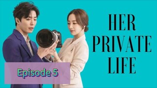 HER 🔒 LIFE Episode 5 Tag Dub