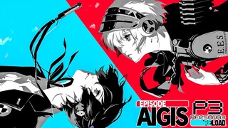 Persona 3 Reload Episode Aigis DLC - Official Reveal Trailer (2024)
