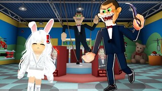 AKU DICULIK KE TOKO MAINAN MR FUNNY DUMMY! SEREM BANGET