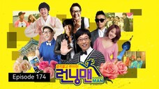 Running Man Episode 174 English Sub