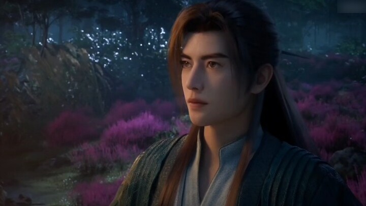 The comments during the ambiguous moments between Han Li and Wang Ning are worthy of being a top-tie