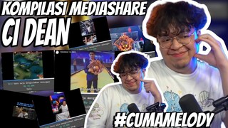 KOMPILASI MEDIASHARE DEANKT CUMA APA? #CUMAMELODY || PART 85!!!