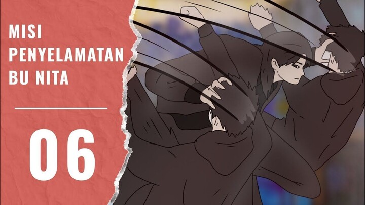 PART 6 - MISI PENYELAMATAN BU NITA feat @Broo_AL  - Drama Animasi Sekolah