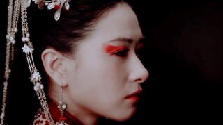 A bridge of fate || Wan Qian (mixed clips of ancient and modern times, blasting the stage, walking a