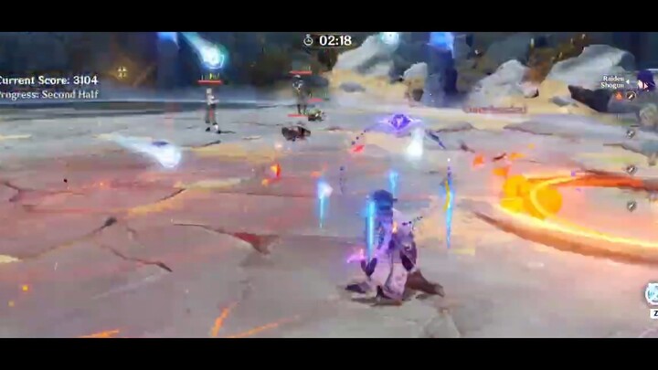 Nhiều lúc muốn quái trâu hơn tí #gamehay