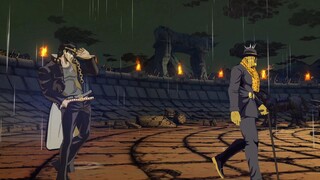 灾厄中的jojo立！