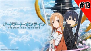 Sword Art Online ภาค1 ตอนที่ 13 พากย์ไทย