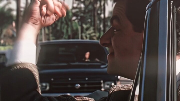 Thank you, Mr. Bean, for accompanying my childhood.