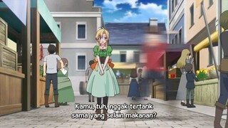 Noumin Kanren no Skill Bakka Agetetara Nazeka Tsuyoku Natta - Episode 2 (Subtitle Indonesia)