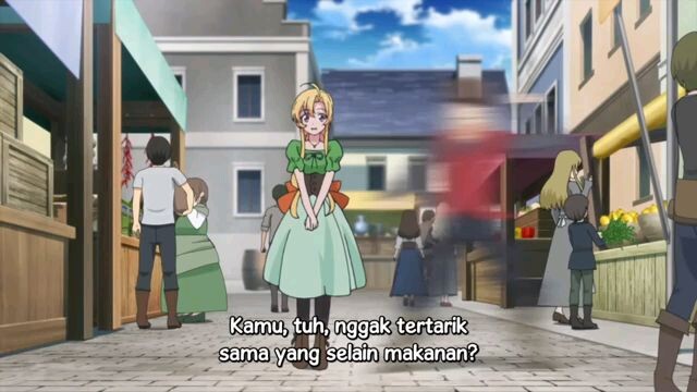 Noumin Kanren no Skill Bakka Agetetara Nazeka Tsuyoku Natta - Episode 2 (Subtitle Indonesia)