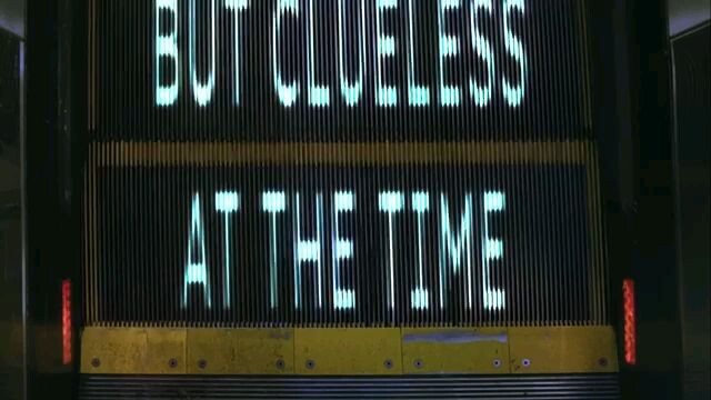 The end of Beginning