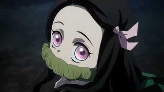 Nezuko cute moments Demon Slayer Kimetsu No Yaiba