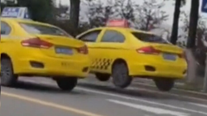 Taksi Chongqing, misi tercapai