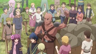 Isekai Cheat Magician ep8 dub