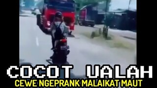 CEWE NGEPRANK MALAIKAT M4UT ❗❗ | CHOCHOT UALAH 58