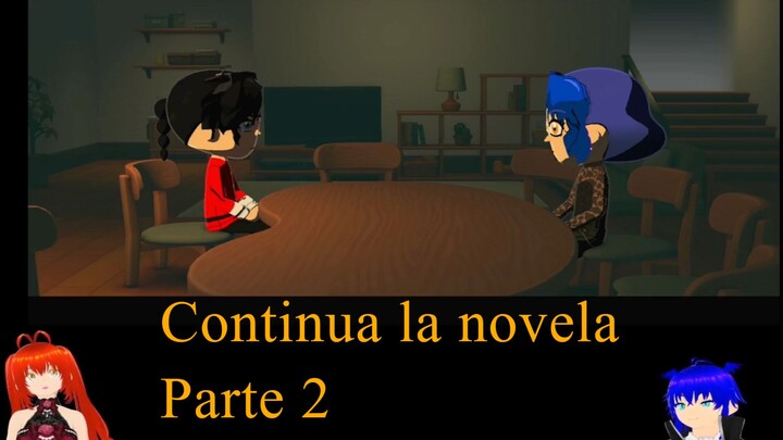 La Novela Rankane parte 2 Short