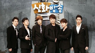 Shinhwa Broadcast Ep. 10 [Eng Sub]